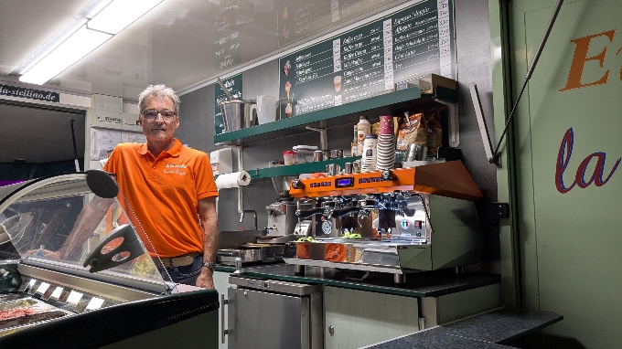 la stellino – Referenzfoto